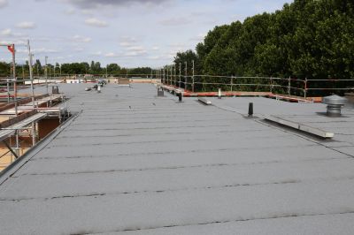 Summer Roofing Conditions