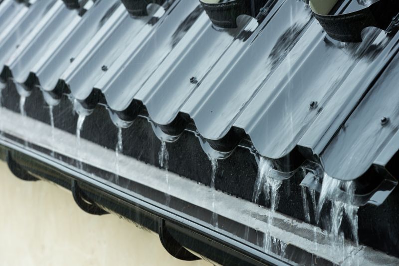 Gutter System Installation